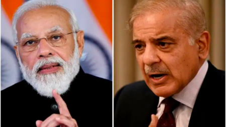 Shehbaz Sharif Writes to Narendra Modi with Hopes of Building ‘Peaceful Engagement’ between India-Pakistan. 