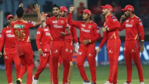 Punjab Kings Beat Mumbai Indians by 12 runs in IPL 2022