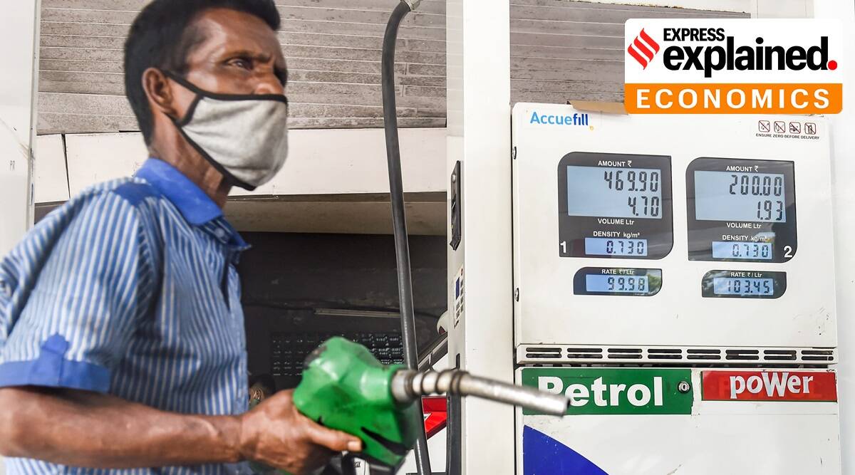 Mumbai petrol prices