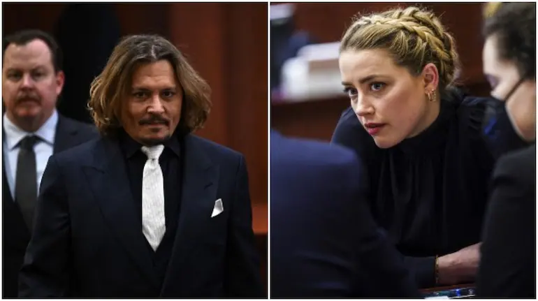 Johnny Depp-Amber Heard Trial: Actress’ Lawyer Objects to his Own Question in Viral Clip