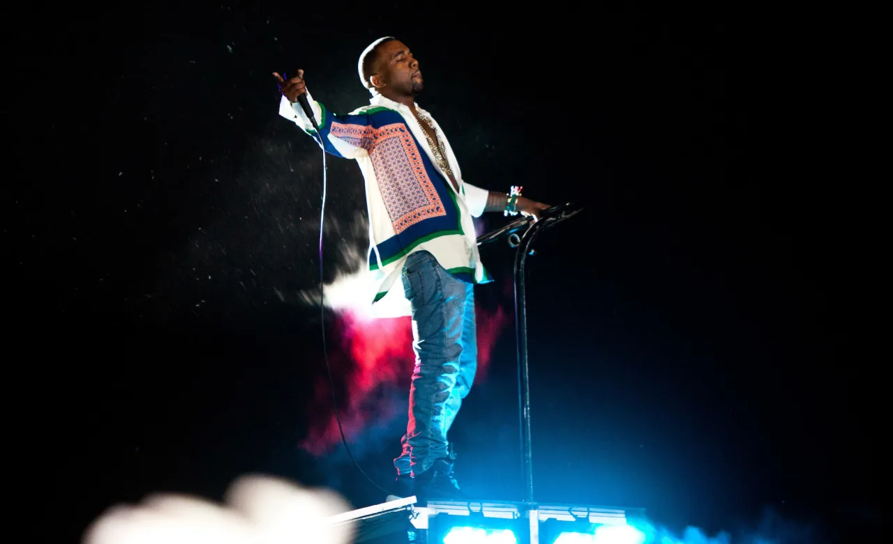Kanye West drops out of Coachella 2022  - Asiana Times