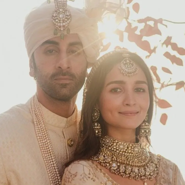 Ranbir and Alia's Wedding Attire Surely Raises The Bar