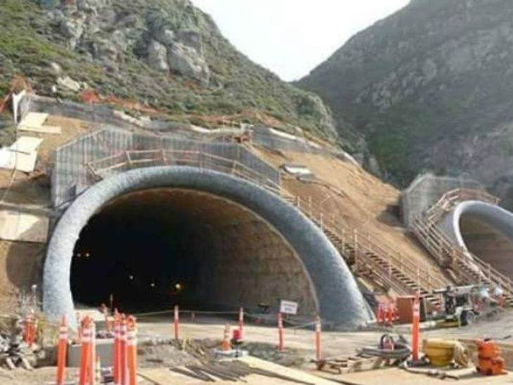 Shinku La pass to get the world’s highest highway tunnel