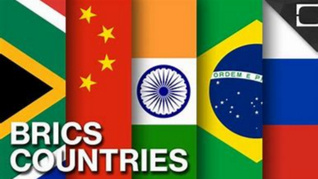 BRICS nations bolster an end to the Russia-Ukraine war