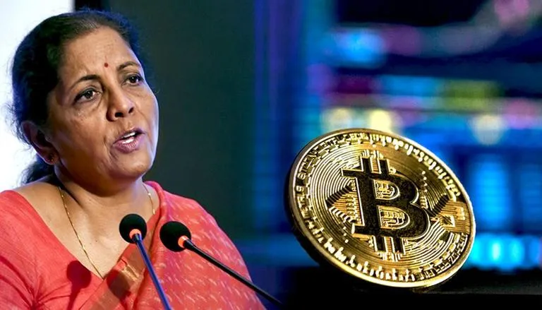 Nirmala Sitharaman calls To digital paymentsmoney laundering and terror financing the biggest risks of crypto currency