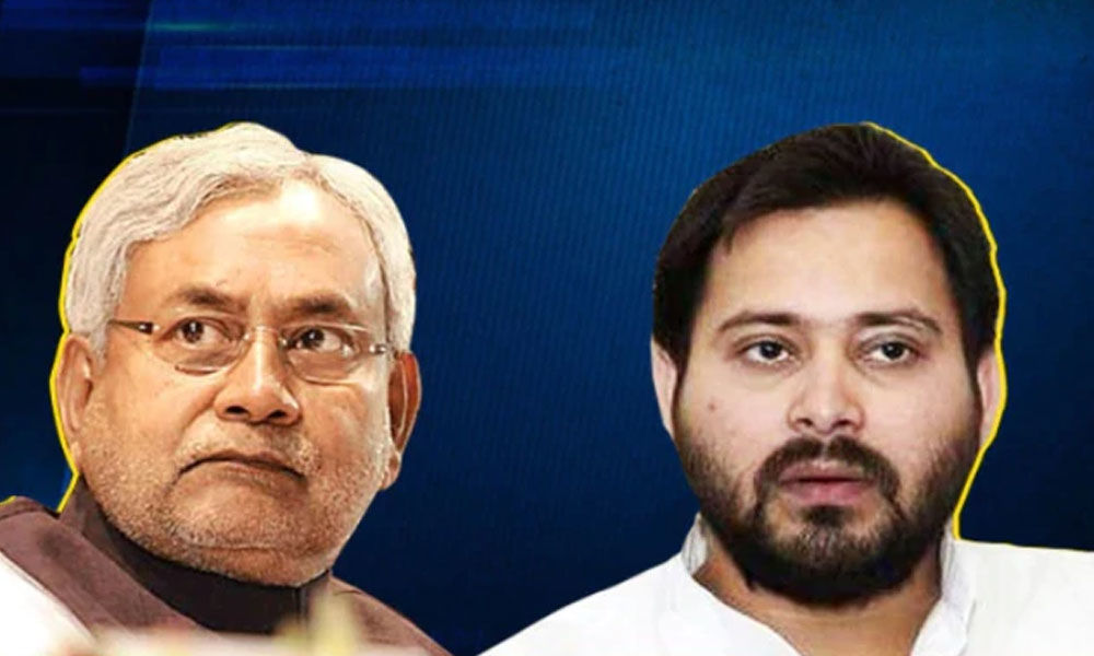 Support Nitish’s demand for Tejaswi in caste-based calculations, speculation of new alliance in Bihar - Asiana Times