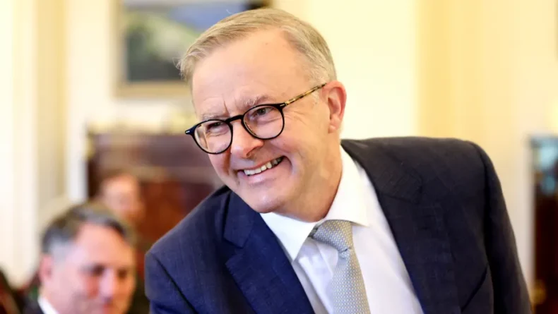 Australia's new PM Anthony Albanese sworn in, head to Japan for Quad meet  - Asiana Times