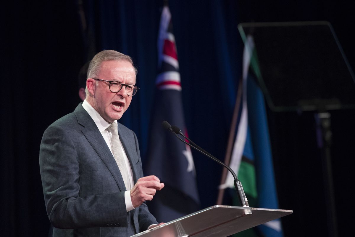 Anthony Albanese: Australia's New PM Committed to Working with India - Asiana Times