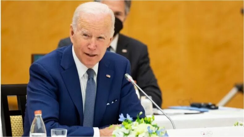 Quad Summit: Biden tells World is facing a “Dark Hour” over Ukraine - Asiana Times