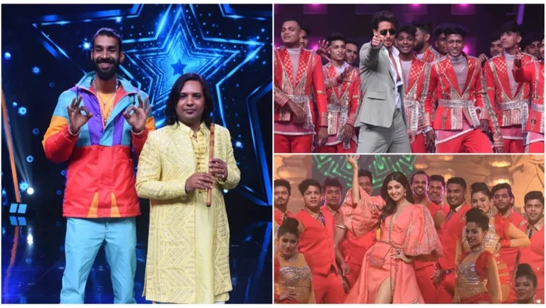 Divyansh-Manuraj duo lifted India’s Got Talent season 9 Trophy