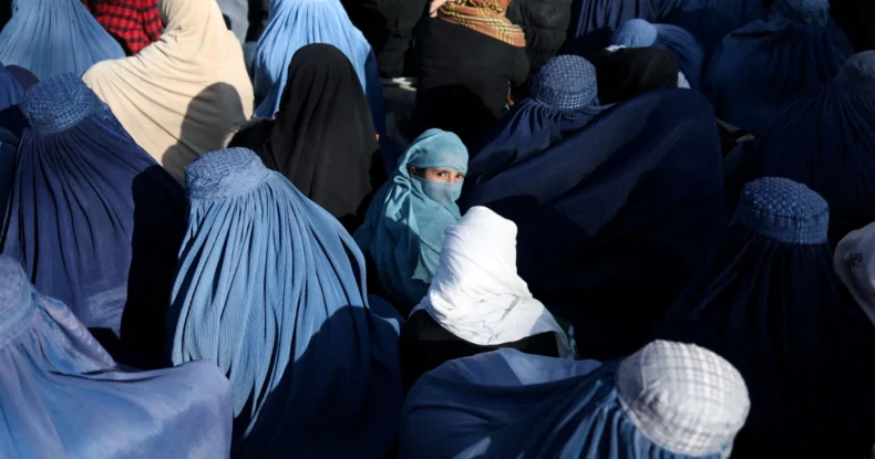 Taliban dismiss UNSC's call to reverse restrictions on Afghan women.