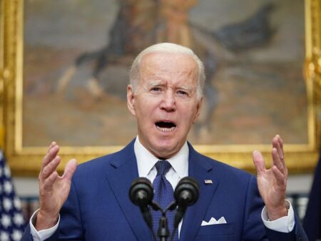 'We have to act': Biden after Texas school shooting  - Asiana Times