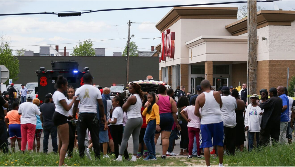 10 dead in a racially motivated shooting at a Buffalo supermarket, New York. - Asiana Times