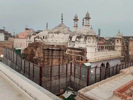 SC Transfers Gyanvapi Mosque case to Varanasi Court - Asiana Times