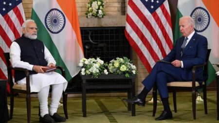 Committed to making India-U.S. ties among closest on earth: Biden  - Asiana Times