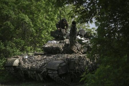 Ukraine War: Russians Trying to Capture Two Cities in Eastern Ukraine. - Asiana Times