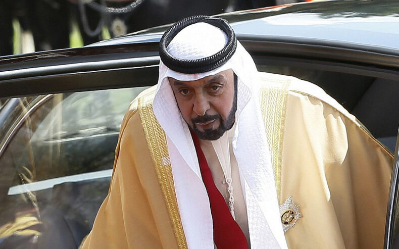 UAE President passes away at 73, India announces State Mourning   - Asiana Times
