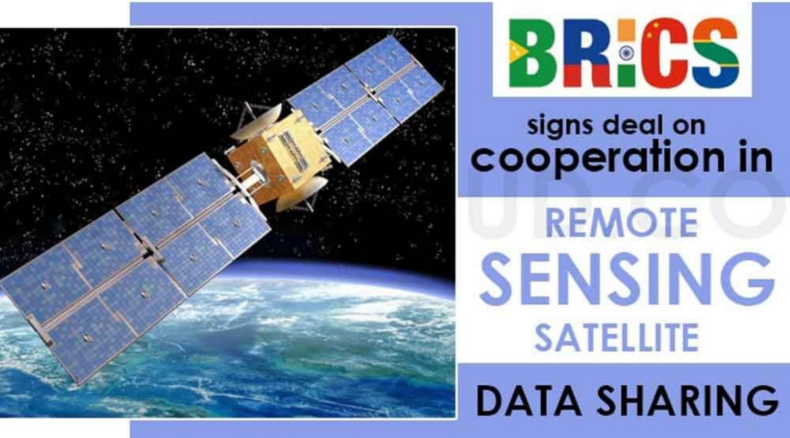 Indian satellites to be part of Brics ‘virtual constellation’