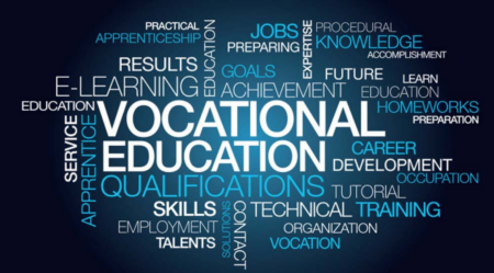 The Demand for Vocational Courses has accelerated in India