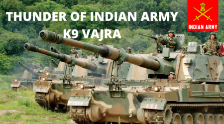 K9 Vajra addition brings another ‘aatmanirbharta’ push for India’s defence - Asiana Times
