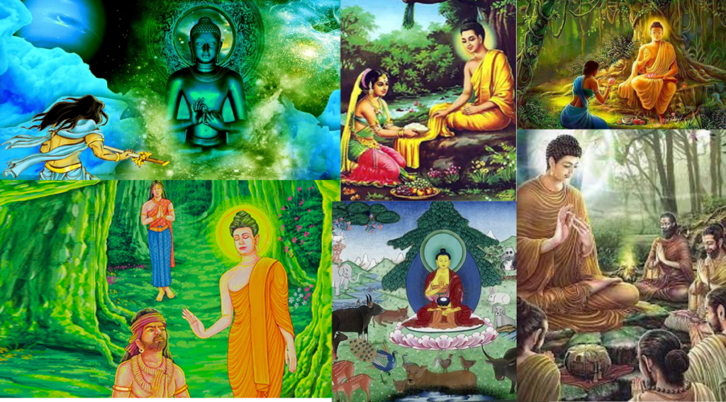 Buddha Purnima a ‘thrice-blessed festival’ - Asiana Times