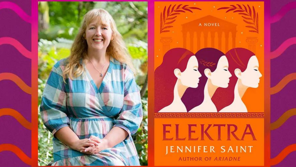‘Elektra’ Book Review: The lives of three Greek women entrapped in the Trojan War. - Asiana Times