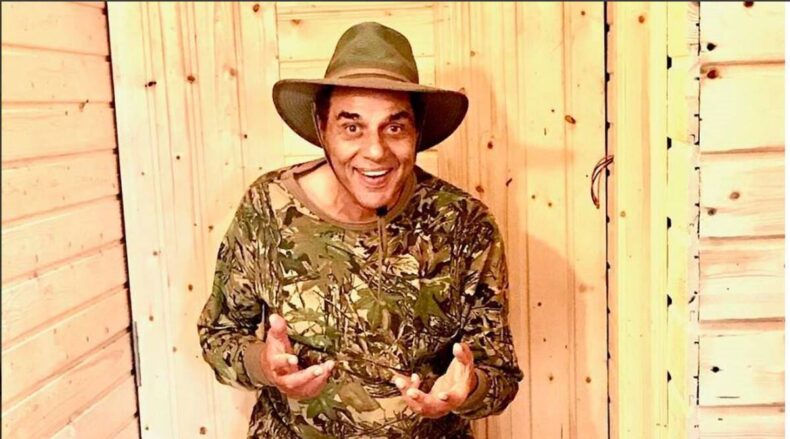 'I've learned my lesson,' Dharmendra says following his hospitalisation.