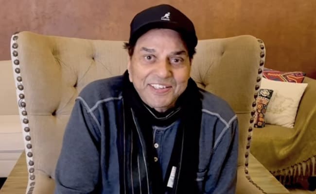 'I've learned my lesson,' Dharmendra says following his hospitalisation.