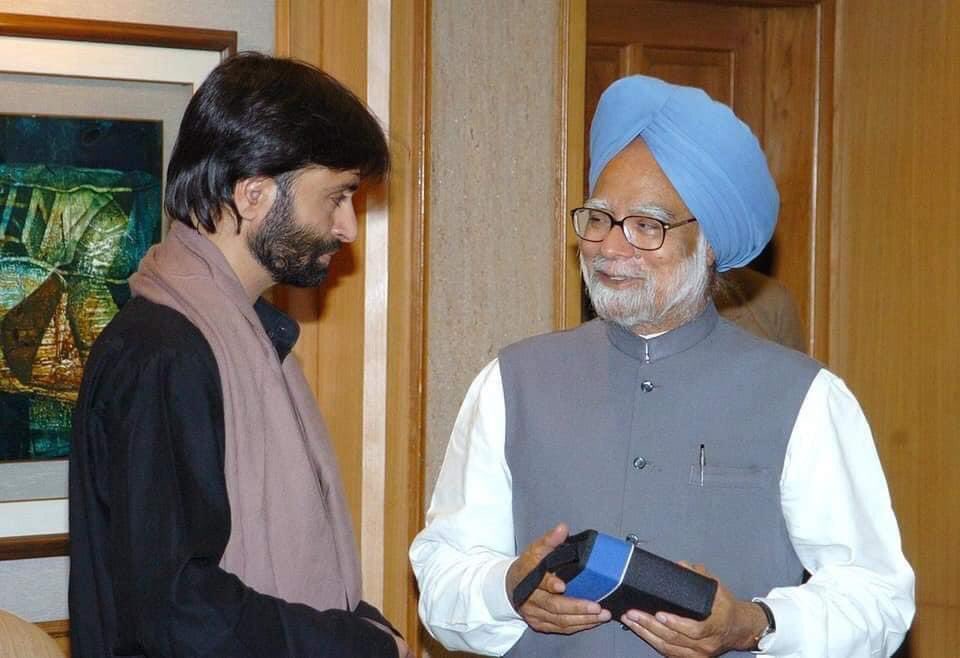 Yasin Malik pleads guilty to terror charges - Asiana Times