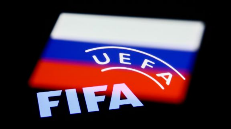 UEFA bans Russia from women's Euros and World Cup, clubs banned next season