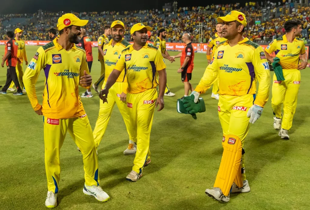 CSK back to winning ways Gaikwad, Conway, Mukesh the star of IPL 2022 - Asiana Times