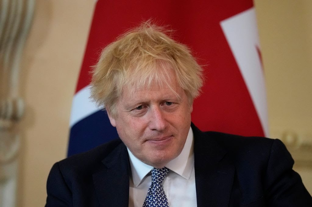 Boris Johnson's Own Party Members Call for his Resignation. - Asiana Times