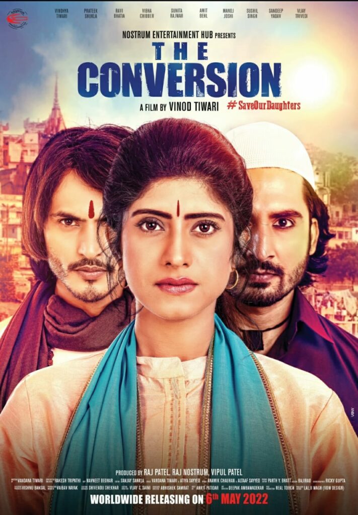 Review of the Film The Conversion. - Asiana Times