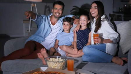 Best movies to watch with kids