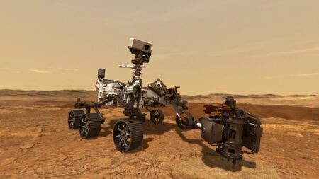 NASA’s rover found an alien doorway on Mars  - Asiana Times