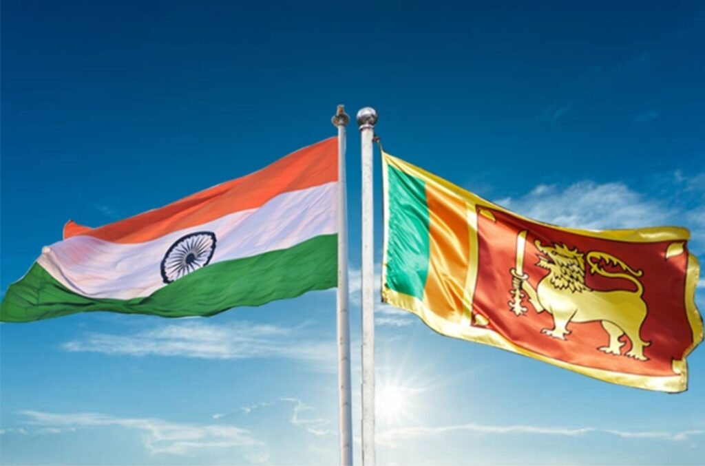India and Srilanka
