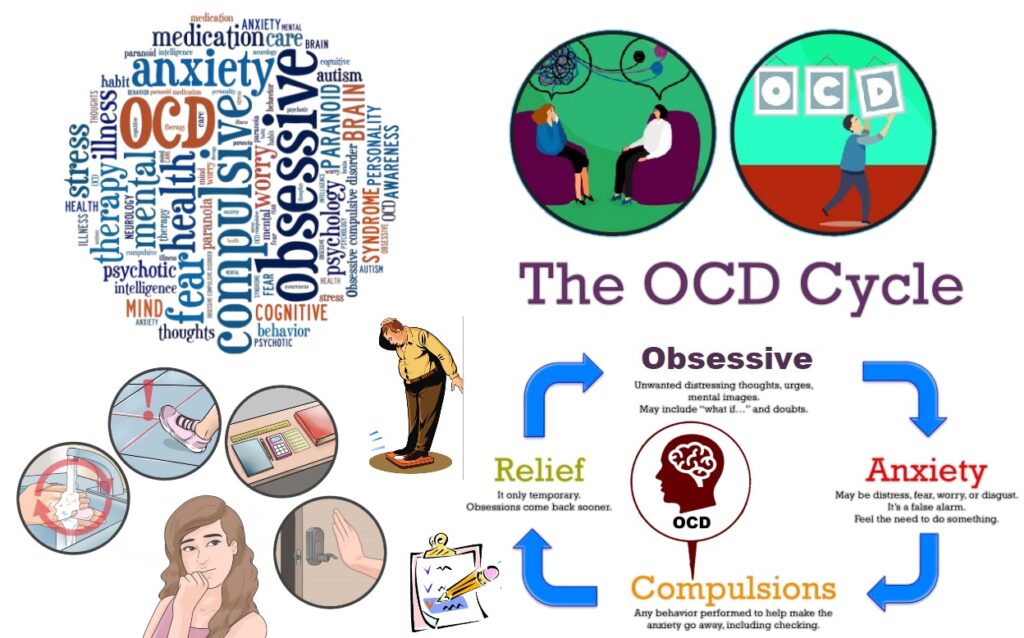 Obsessive-Compulsive Disorder and It's Treatment - Asiana Times