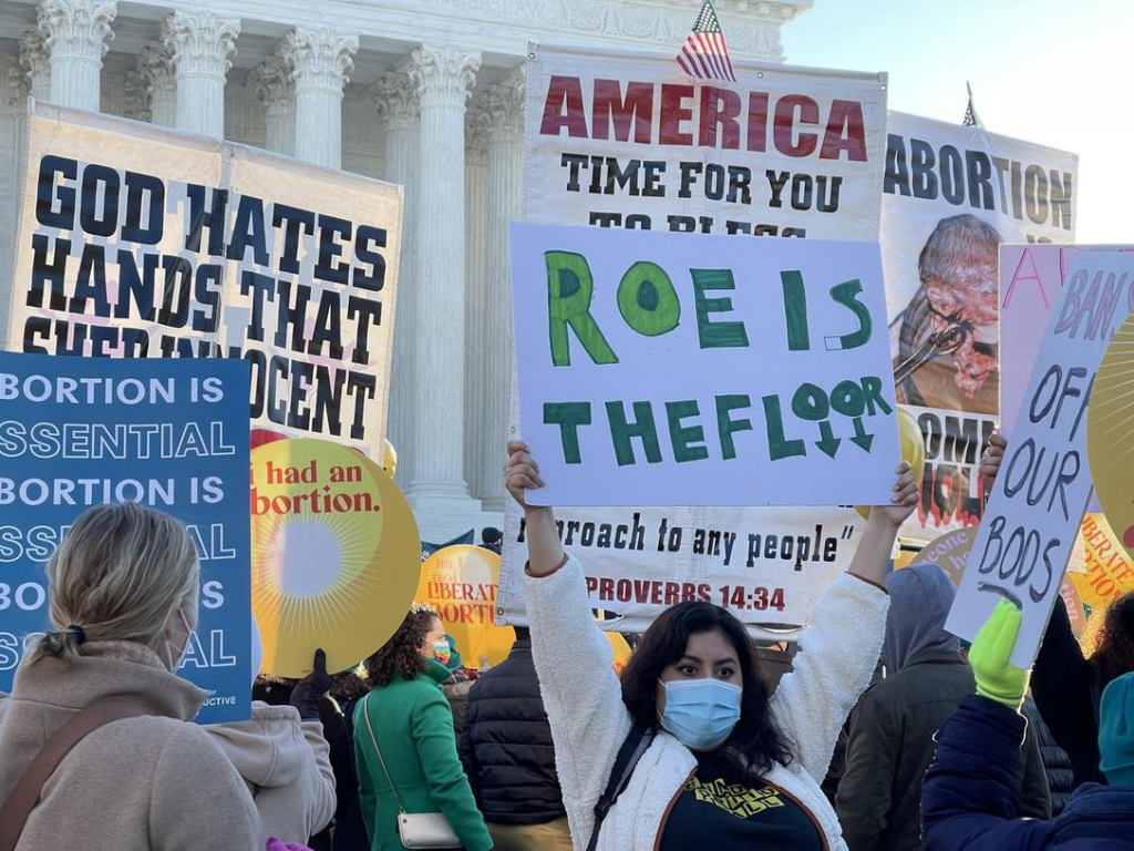 Roe V. Wade: Supreme Court is set to overturn the landmark law that legalized abortion in U.S  - Asiana Times