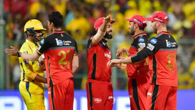 RCB Win against CSK took challenge comfortably