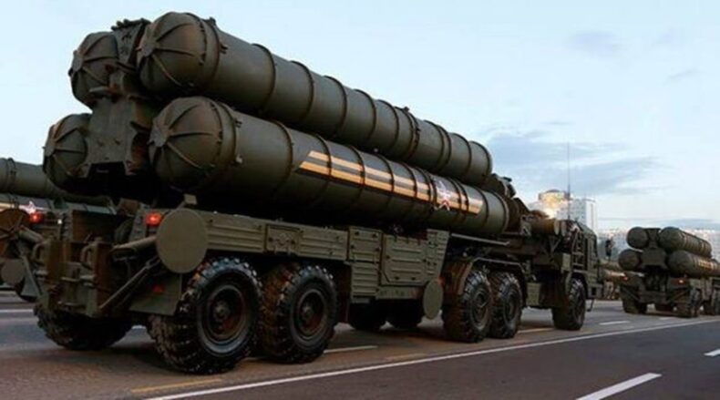 India is about to deploy S-400 missile