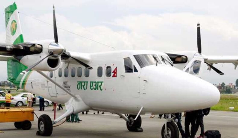 22 people missing in Tara Air plane Nepal before landing