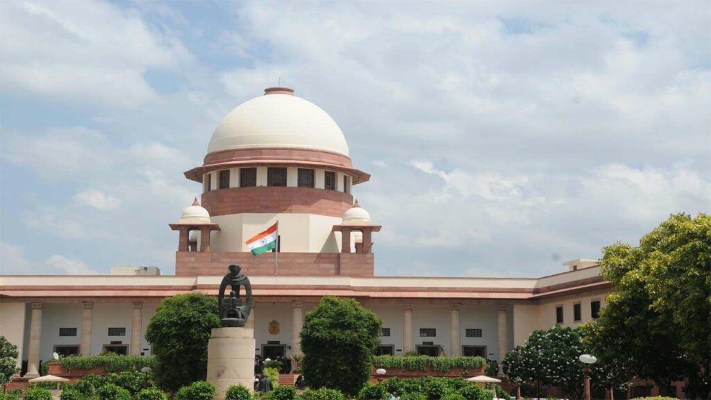 Supreme court freezes Sedition provision until re-examination.￼ - Asiana Times