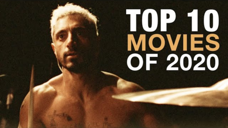 TOP 10 Best Movies of 2020