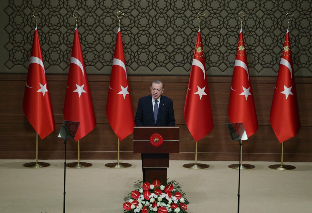 Erdogan says Swedish, and Finnish delegations should not bother coming to Turkey