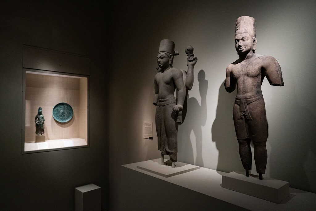 Cambodia calls for return of stolen antiquities from U.K’s V&A Museum - Asiana Times
