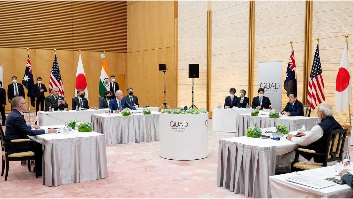 At the Tokyo summit, Quad offers ‘tangible benefits’ to counter China 