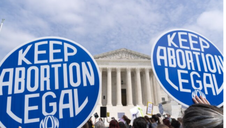 Roe Wade Supreme Court landmark legalized abortion U.S