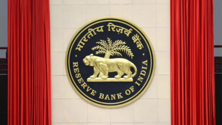 RBI Increases Repo Rate To 4.40% With Immediate Effect
