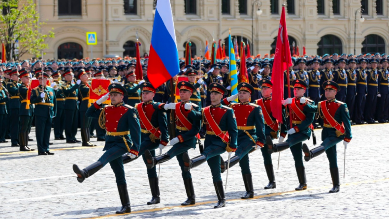Will Victory Day in Russia be a turning point in war? 