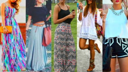 Summer fashion: Looks you can take to feel comfortable during summer and still look stylish 